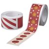 VINTERFINT Stickers, Christmas Motifs