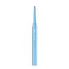 Dejavu Rustin Fine E Extra Fine Cream Pencil, Real Black