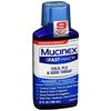 Mucinex Fast-Max Maximum Strength Cold Flu & Sore Throat Liquid 6oz