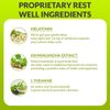 Natural Sleep Aid Supplement with Melatonin-Nigh