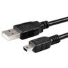 USB POWER CHARGER CABLE CORD LEAD FOR NINTENDO WII U PRO GAME REMOTE CONTROLLER
