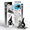 EUGY 20 Orca Paper 3D Puzzle
