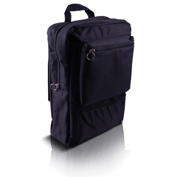 Scooter Pannier Bag - Black