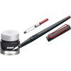 Lamy Kalligraphie-Set (Füller + Tinte + Konverter, Grau)