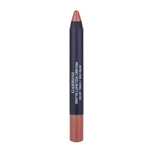 Gabrini Matte Lipstick Crayon 5