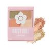 DAISY DOLL by MARY QUANT Eye Color Palette <MT> BR-05 Macaroni Salad 5.1g