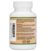 Magnesium L-Threonate 2 PACK, (Original Magtein Formula), 100 capsules each x 2