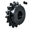 Jeremywell #50 Roller Chain Sprocket B Type 1" Bore 16 Tooth