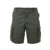 Rothco Vintage Solid Paratrooper Cargo Shorts (US, Alpha, 4X, Regular, Regular, Black)