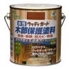 Nippe Water Based Woody Guard 0.7 L Light Oak