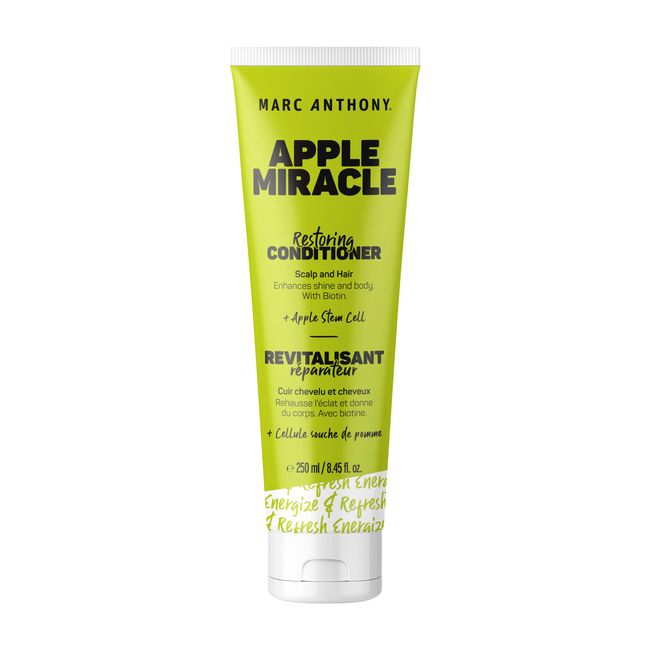 Marc Anthony Apple Miracle Canlandırıcı Saç Kremi 250 ml