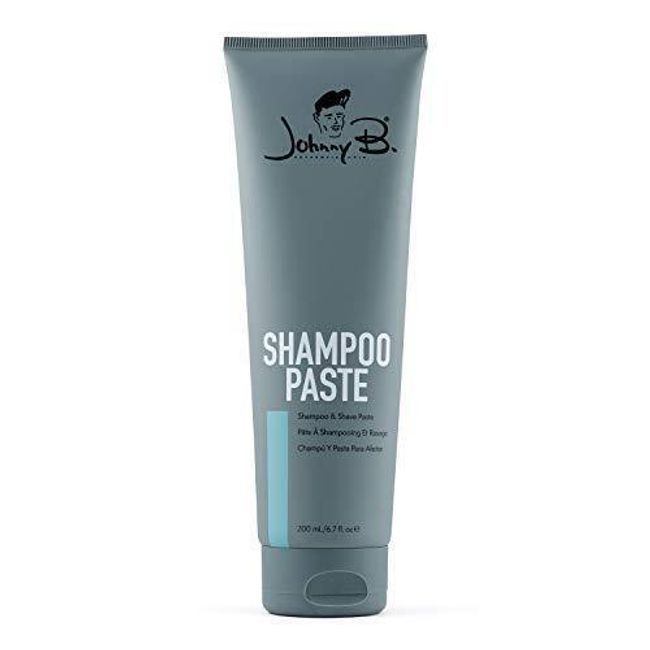 Johnny B Shampoo Paste 6.7 oz