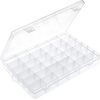 diatomiteco Piping Tip Organizer Box