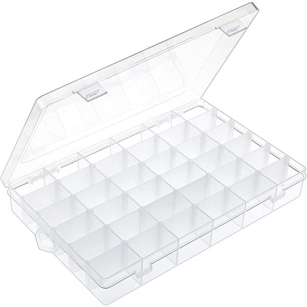 diatomiteco Piping Tip Organizer Box