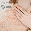 100% Natural Coconut Milk Body Scrub 14oz