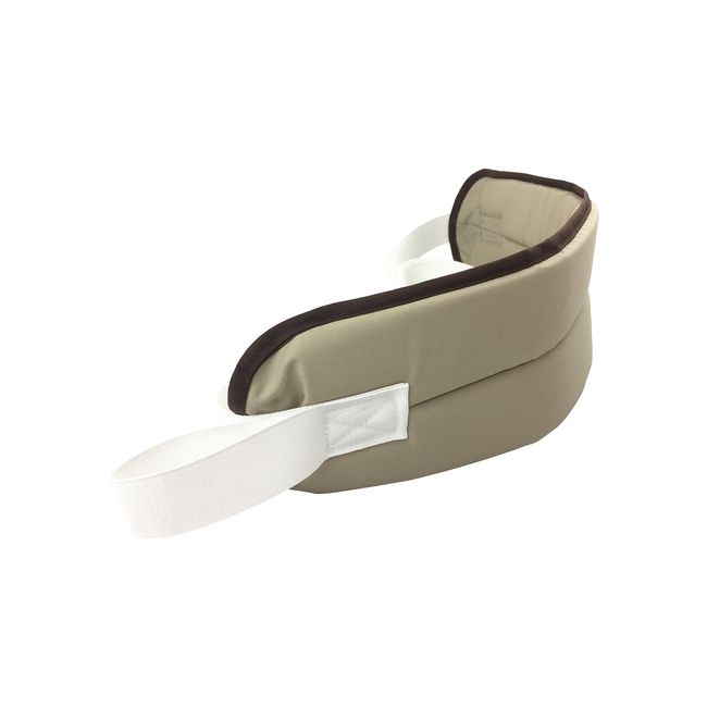 Soft Cushioned Belt for Wheelchair or Bed