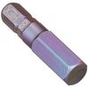 PB Swiss Tools 1/4" PrecisionBit with nanocoating for Hex Screws, Size 8mm