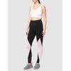 Under Armour Damen Legging Rush, Schwarz, S, 1344460-006
