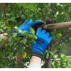 Showaglove No. 306 HOLD, Light Work Gloves, Blue, 1 Pair, bule