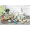 Peter Rabbit™ Poly-Resin Coated Cookie Cutter Set