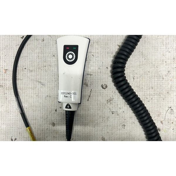 GE MAC 2031240-001 Barcode Scanner  30 Day Warranty