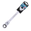 Blue Spot Tools 05113 17mm Chrome Vanadium Ratchet Spanner Flexible Head (180°)