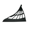 Broombi - Replacement Head Only (No Pole) Black