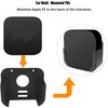 Mizi TV Wall Mount Holder Bracket Compatible with Apple TV 4K 5th / 4th Generation - Black