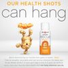 Ginger Rescue Turmeric Shots by The Ginger People – Immunity Boosting Caffein...
