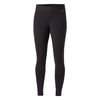 Kerrits Flow Rise Knee Patch Performance Tight Black Size: 2X
