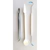 Dental Mirror, Mult-Function Disposable Dental Kit Set of 3