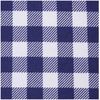 Halo SleepSack, 100% Cotton, Buffalo Check, Navy, Large