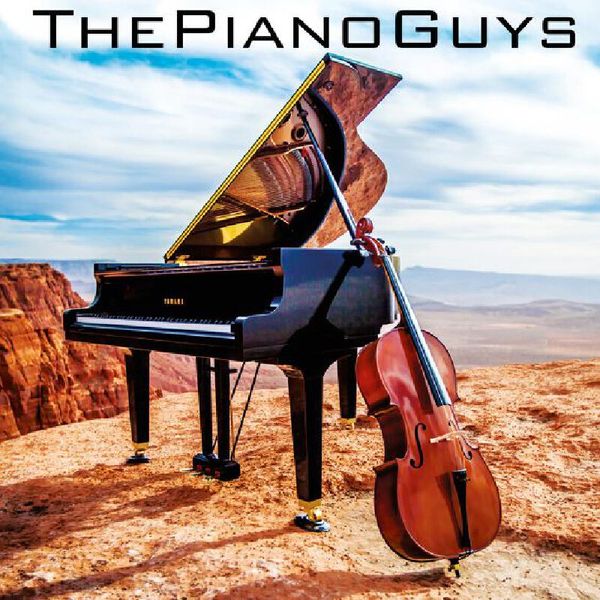 【中图音像】酷音乐团 钢琴与大提琴 Piano Guys（蓝胶）1LP