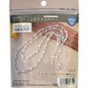 TOHO Bead Kit Bead Stitch Accessories Snowdrop Necklace SA-17