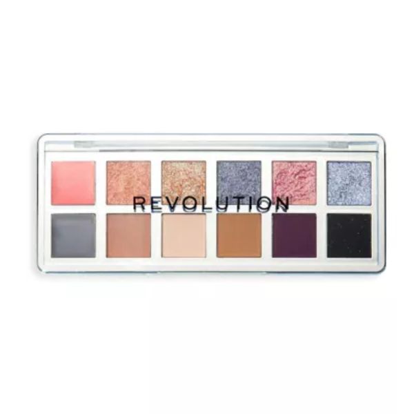 Revolution Metallic Muse the muse icon palette 0.7g