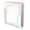 Border Stencil - 8 x 10cm (S) - Reusable Small Geometric Borders Stars Wall Stencil Template.