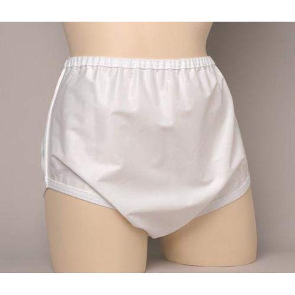 SANI-PANT BRIEF PULL-ON Size: MED