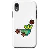 iPhone XR Bowl with Aloe Vera Case