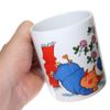 Richard Carey [Mug] Ceramic Mug, Straight M/Rose, Pig