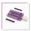 KOOBOOK 1Pcs CJMCU FT232H High-Speed Multifunction Module USB to JTAG UART/FIFO SPI/I2C Module