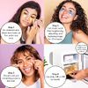 Under Eye Mask (Blue, 48 Pairs) Reduce Dark Circles, Puffy Eyes, Undereye Bags, Wrinkles - Gel Under Eye Patches, Vegan Cruelty-Free Self Care by grace and stella