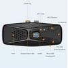 Sun Visor Wireless Bluetooth 5.0 Hands Free Car Kit Speakerphone Speaker Phone