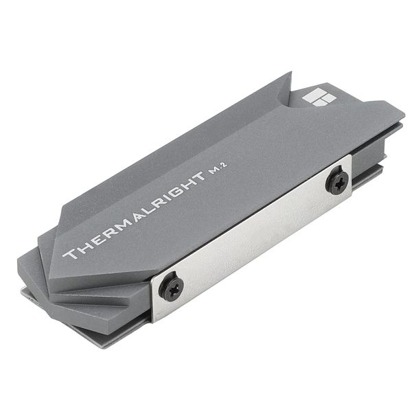 Thermalright M.2 2280 SSD Heatsink, High Performance Double Side Thermal pad