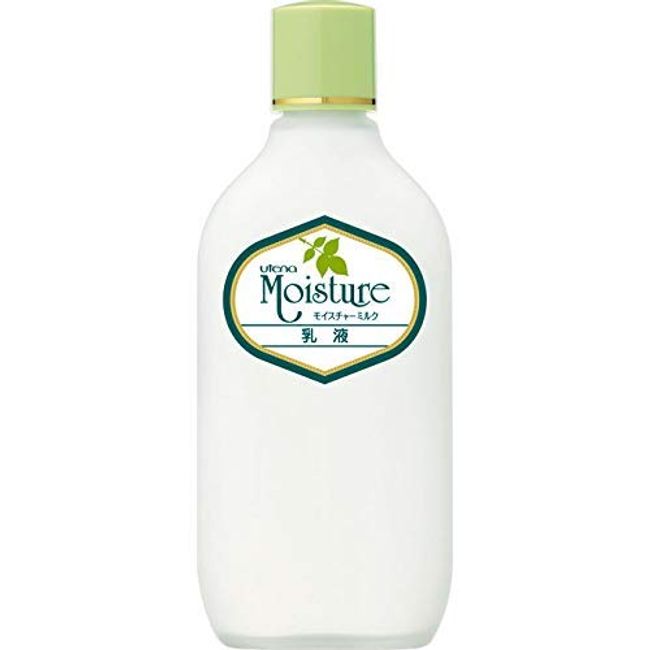 Utena Utena Moisture Milk Lotion, 5.3 fl oz (155 ml)