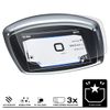 Speedo Angels Dashboard Screen Protector compatible with GTS SUPER 300 (2019+) 3 x Ultra Clear