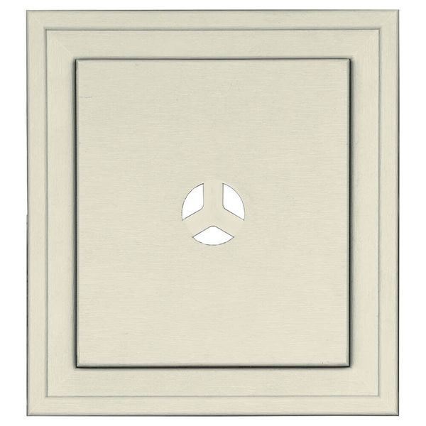 Mid America Vinyl Mount Master Mounting Block Original Square 082 Linen