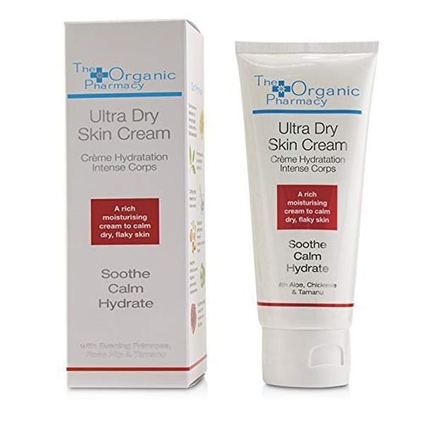 The Organic Pharmacy Ultra Dry Skin Cream