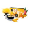 Shunga Kissable Massage Powder - 2.65 oz - Luscious Mango