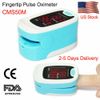 FDA Finger Tip Pulse Oximeter SpO2 and PR value waveform Blood Oxygen Oxymeter