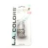 L.A. Colors Shimmering Loose Eyeshadow (Snow White)